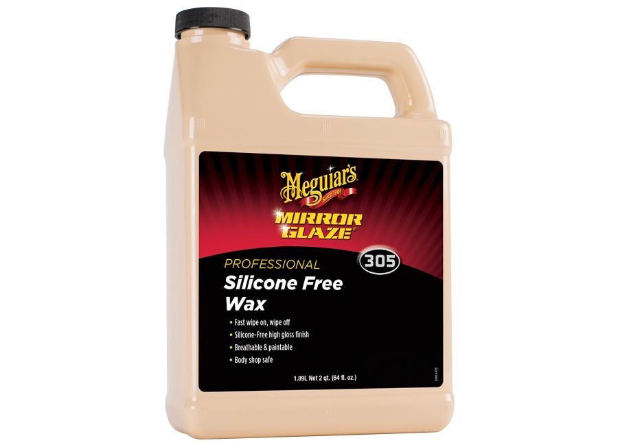 Meguiar's Silicone Free Wax 1,89 l