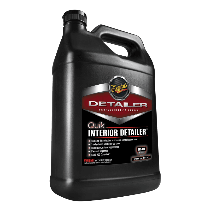 Meguiar's Quik Interior Detailer 3,78 l