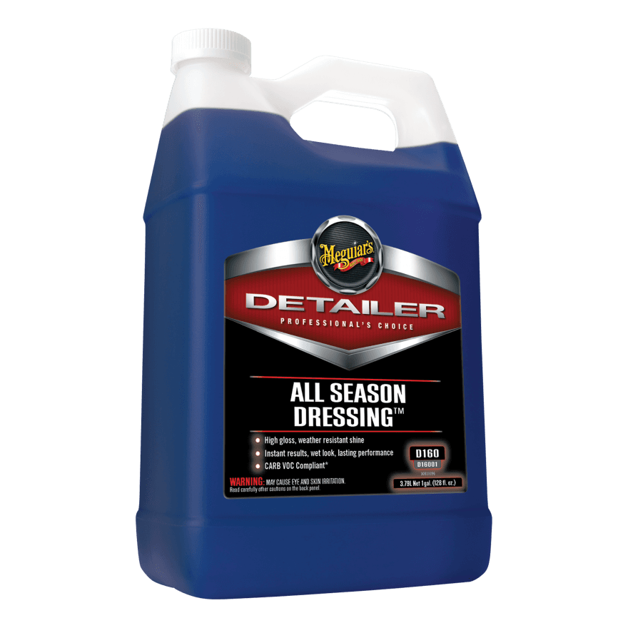 Meguiar's All Season Dressing 3,78 l