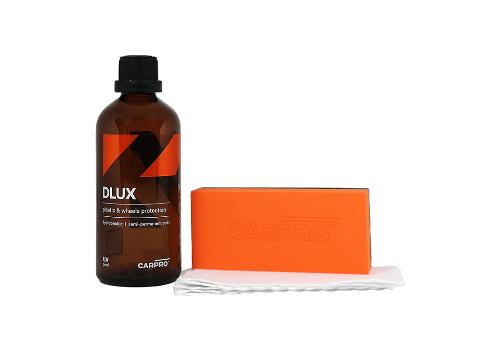 CarPro CQuartz Dlux Kit 100 ml