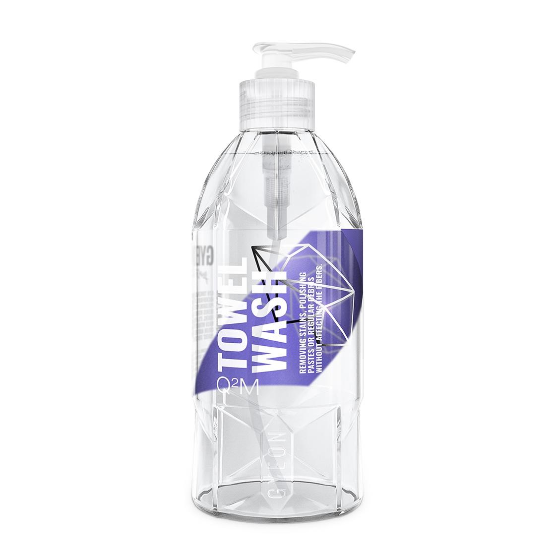 Gyeon Q2M TowelWash 500 ml 1/2
