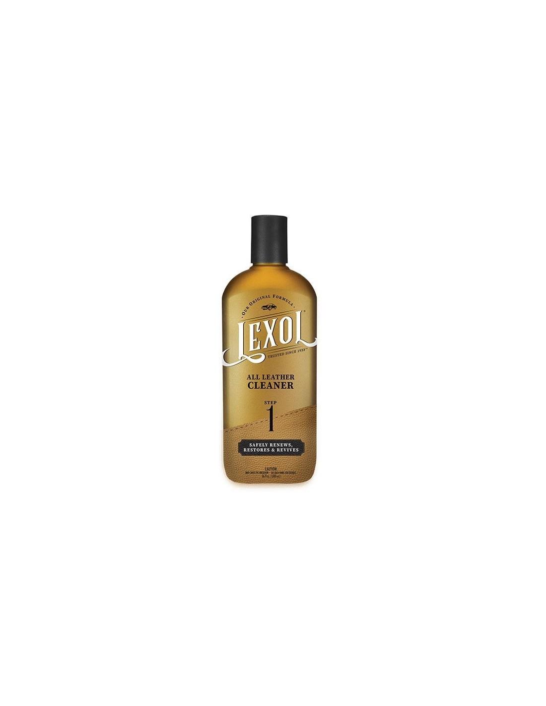 Lexol Leather Cleaner 500 ml