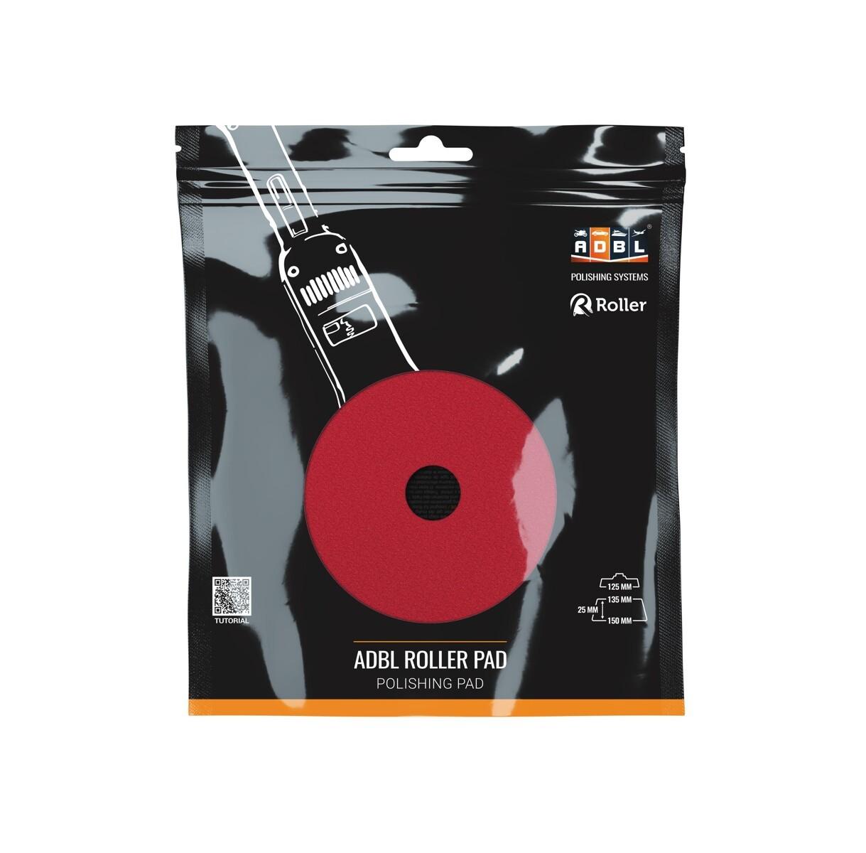 ADBL Roller Pad DA Soft Polish 125 5/6