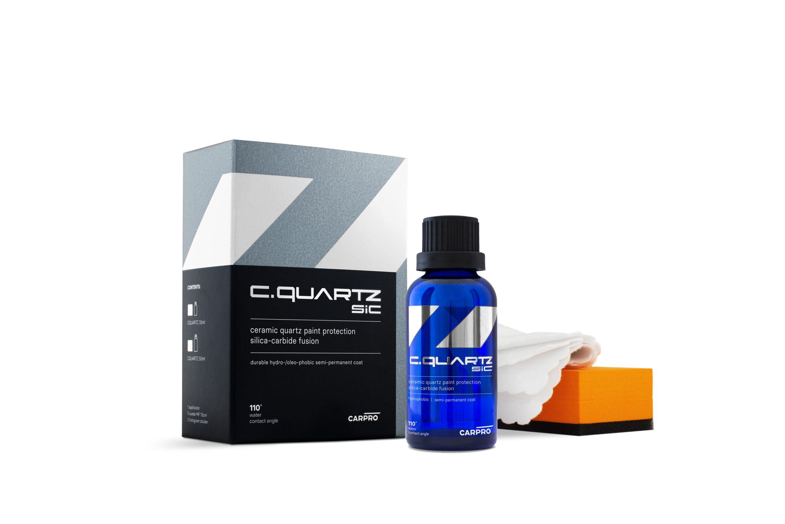 CarPro CQuartz SiC 30 ml