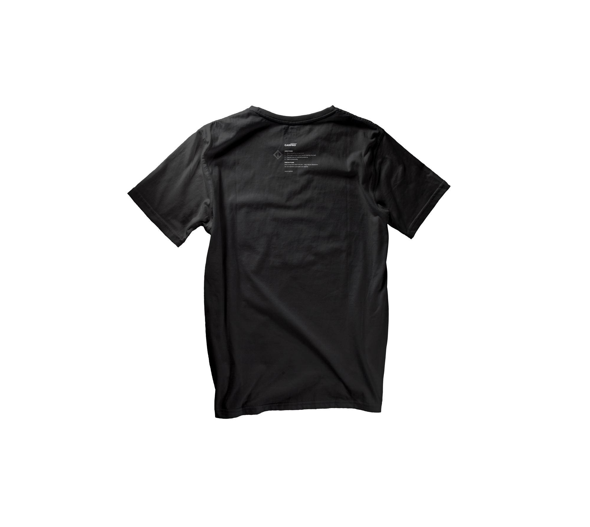 CarPro T-Shirt Orange, veľkosť XL 2/3