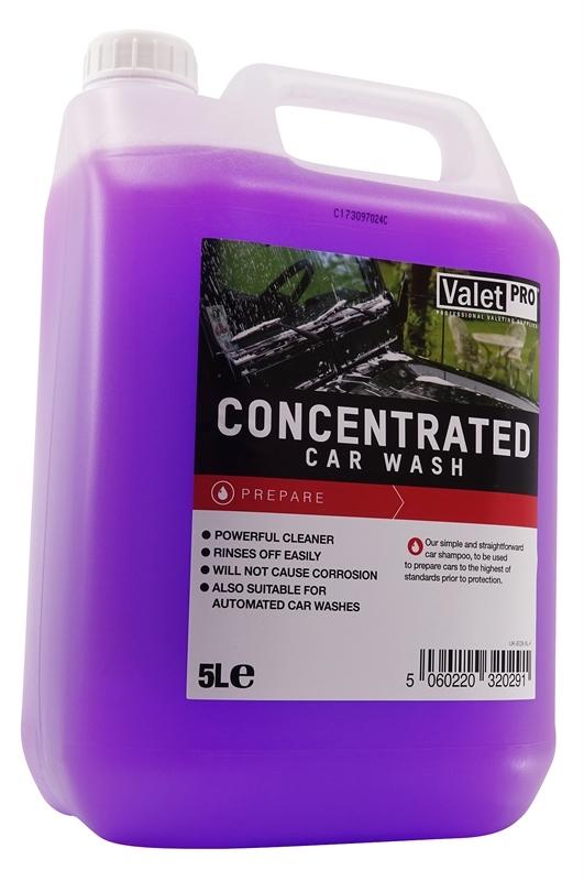 ValetPro Concentrated Car Wash 5 L