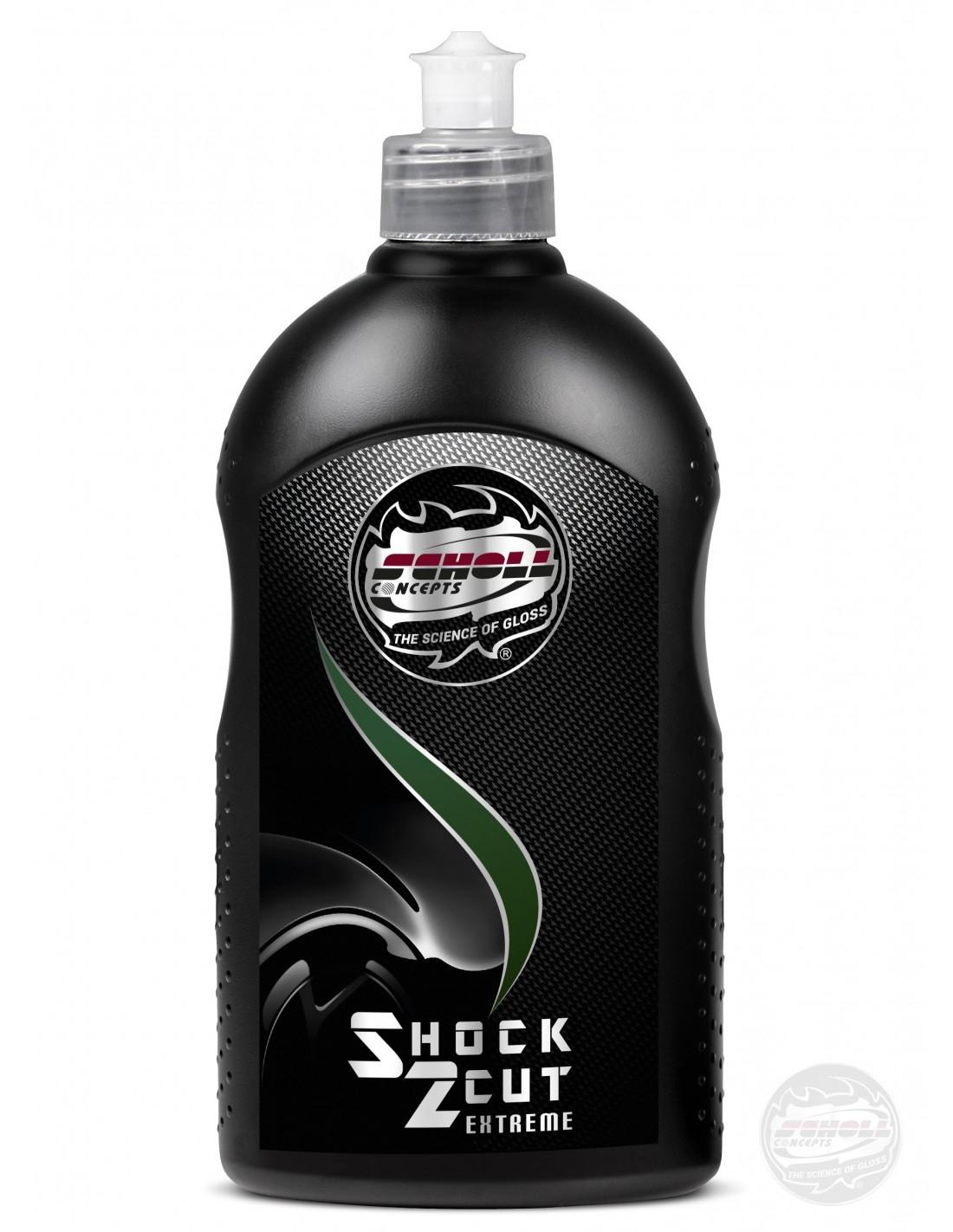 Scholl Concepts Shock2Cut 500 g