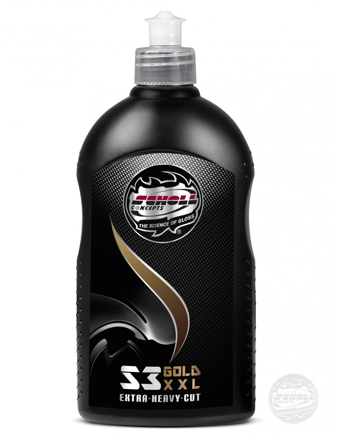 Scholl Concepts S3 Gold XXL 500 g