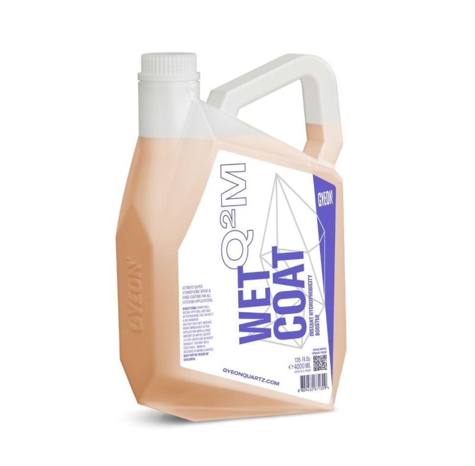 Gyeon Q2M WetCoat 4 L