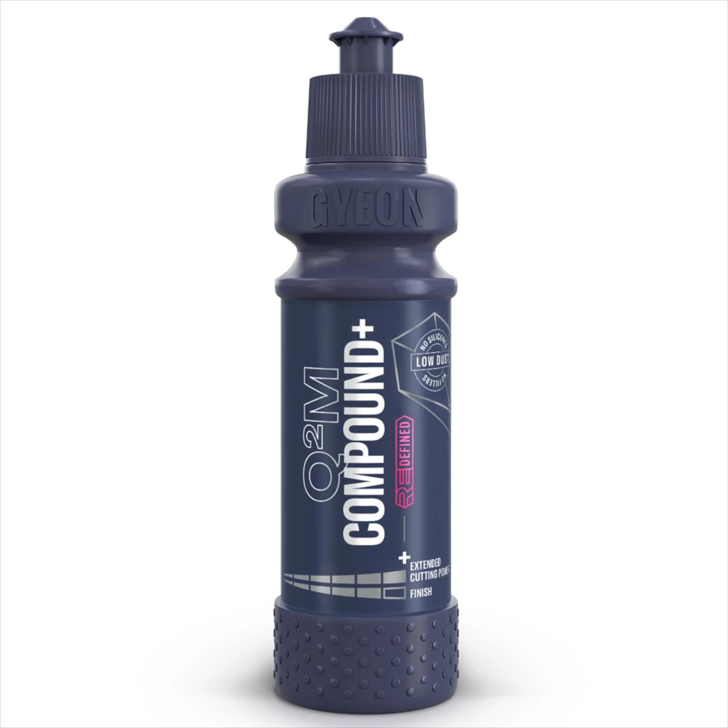 Gyeon Q2M Compound+ Redefined 120 ml