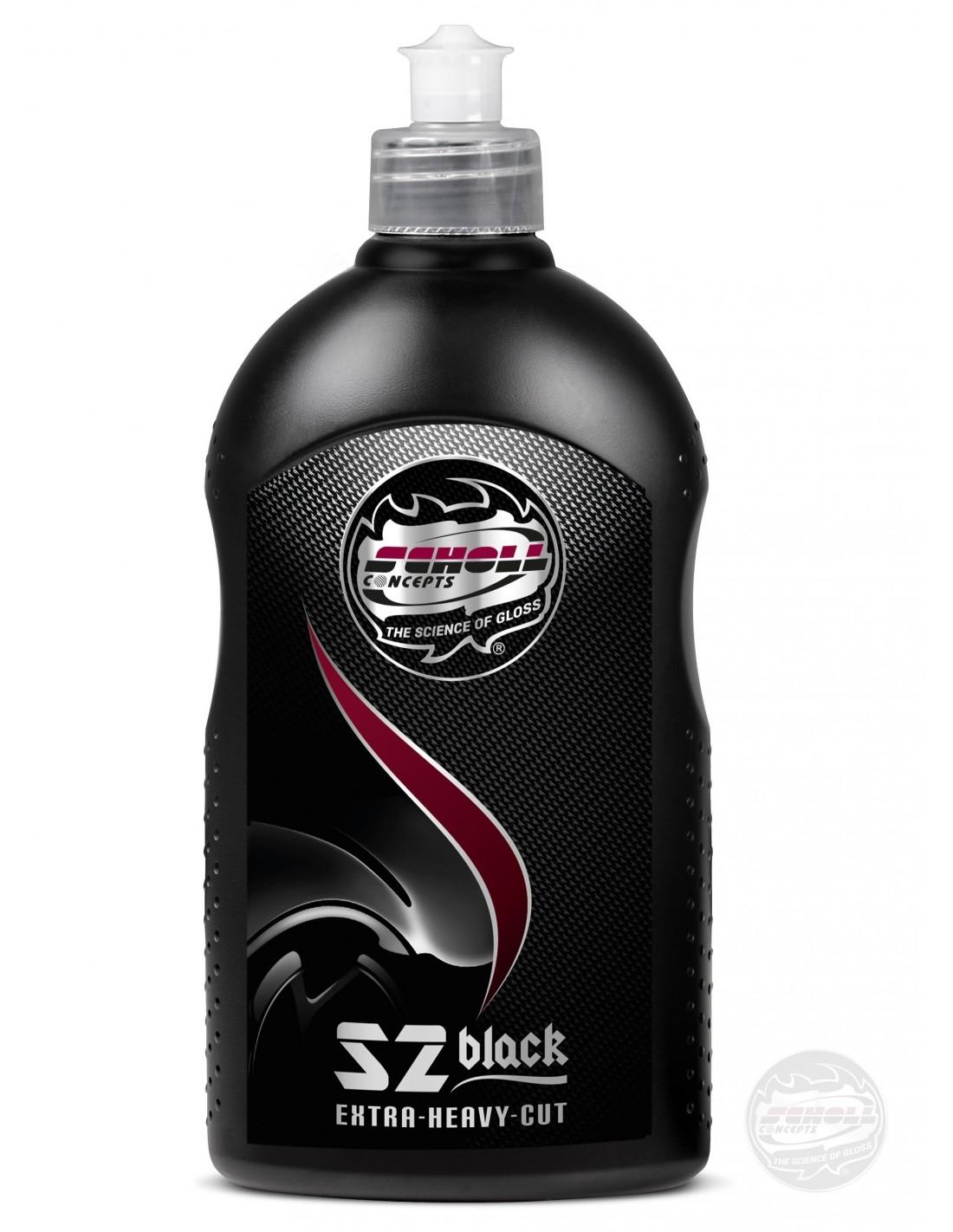 Scholl Concepts S2 Black 500 g