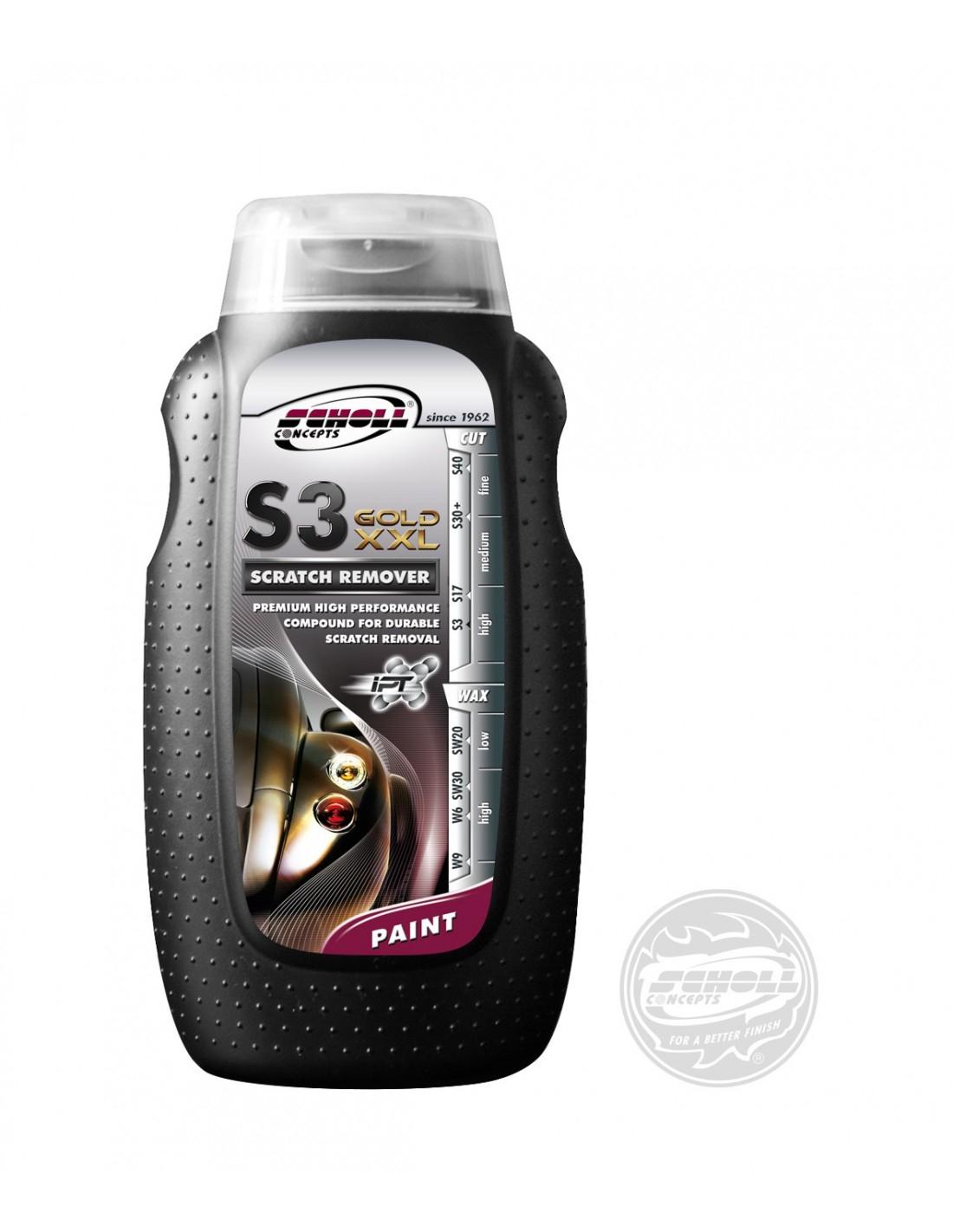 Scholl Concepts S3 Gold XXL 250 g