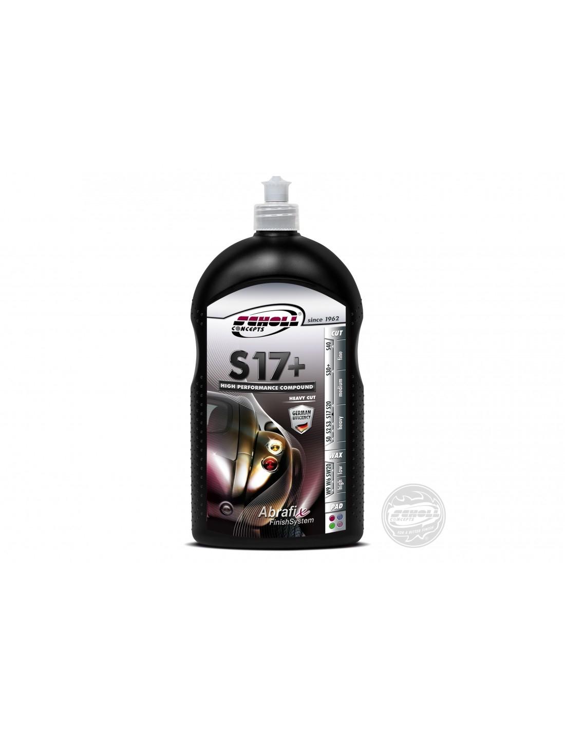 Scholl Concepts S17+  1000 g