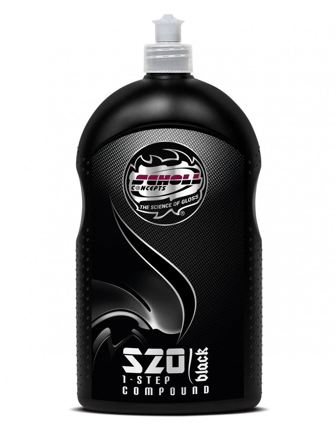 Scholl Concepts S20 Black 1000 g