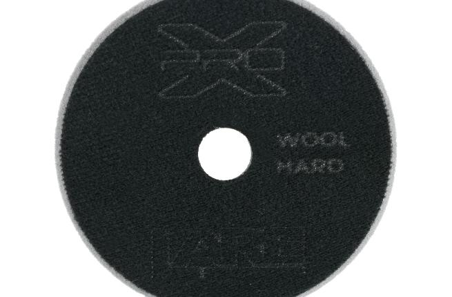 Lare X-Pro Wool Pad Hard DA 125/140 mm 2/4