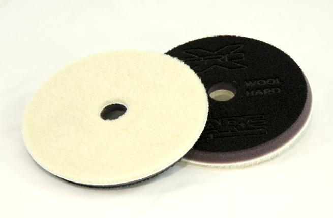 Lare X-Pro Wool Pad Hard DA 125/140 mm