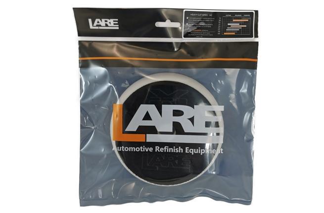 Lare X-Pro Wool Pad Hard DA 125/140 mm 3/4