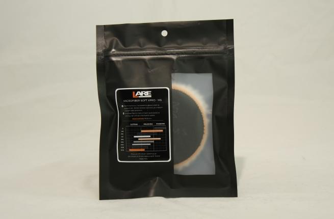 Lare X-Pro Wool Pad Hard DA 75/90 mm 3/4