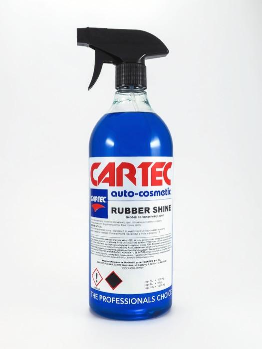 Cartec Rubber Shine 1000 ml
