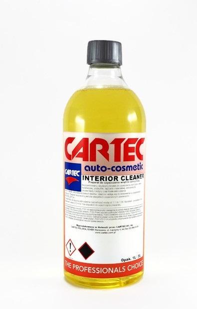 Cartec Interior Cleaner - 1000 ml