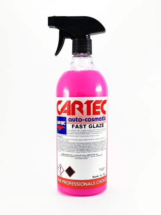 Cartec Fast Glaze 1000 ml