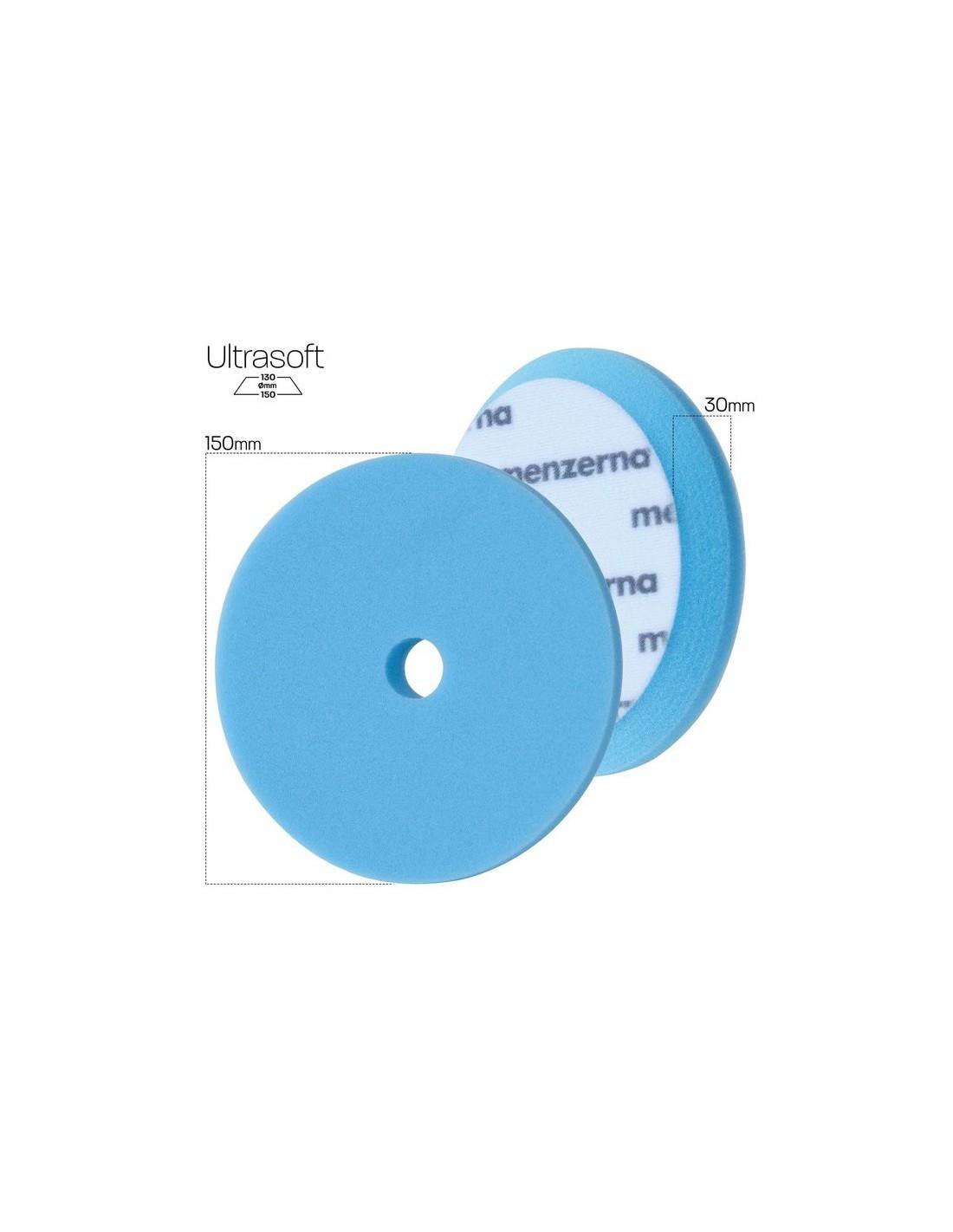 Menzerna Premium Wax Pad 150 mm Blue