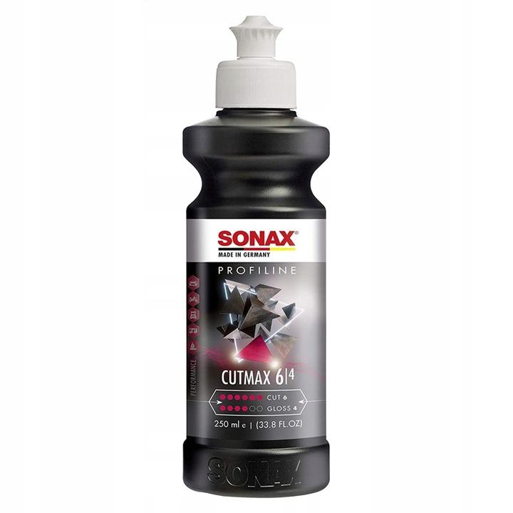 Sonax Profiline Cutmax 06-04 250 ml