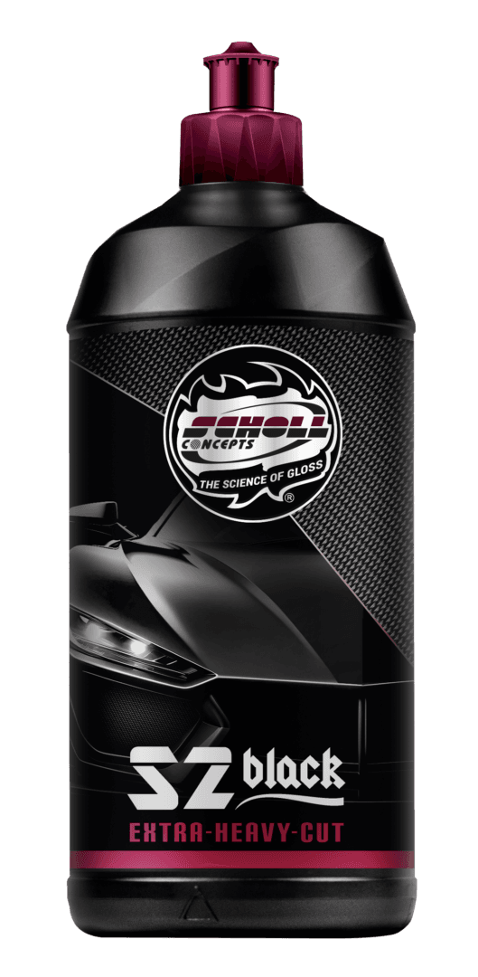 Scholl Concepts S2 Black 500 g