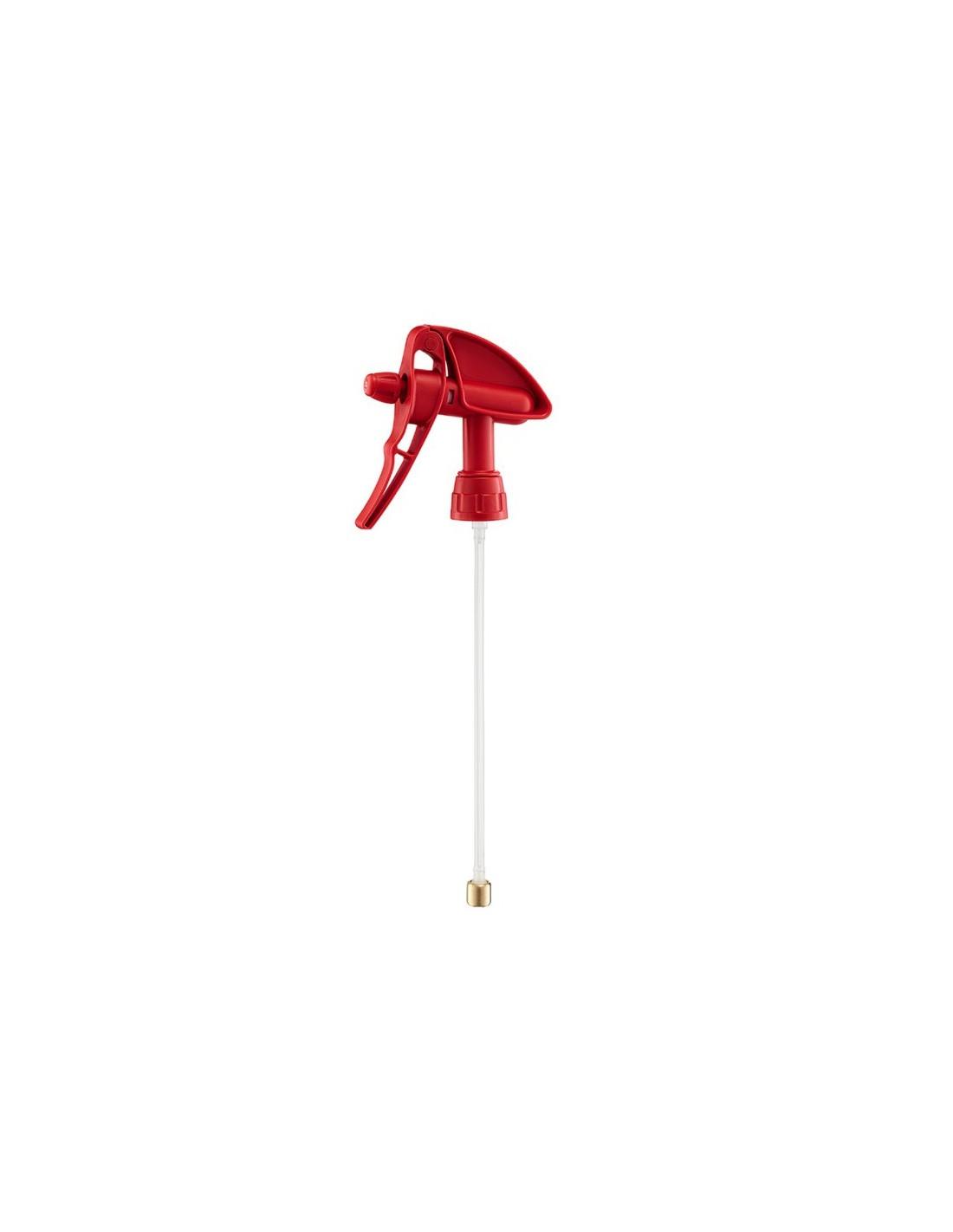Kwazar Mercury Super 360 PRO+ Pump Red
