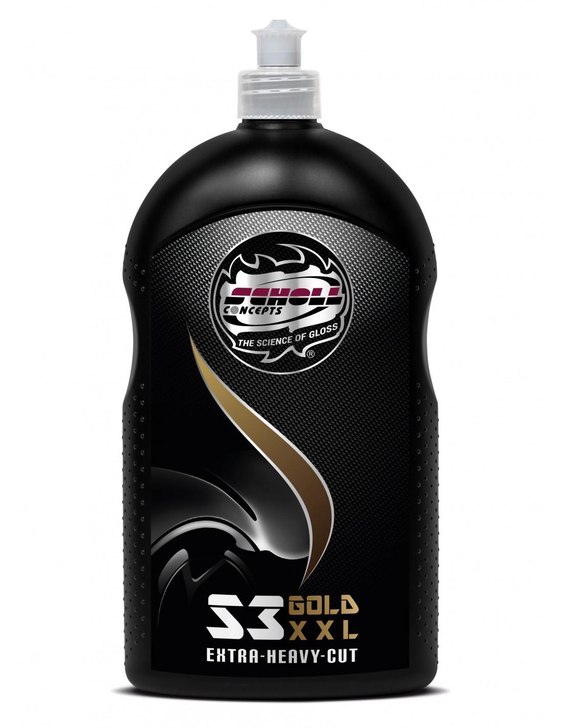 Scholl Concepts S3 Gold XXL 1000 g