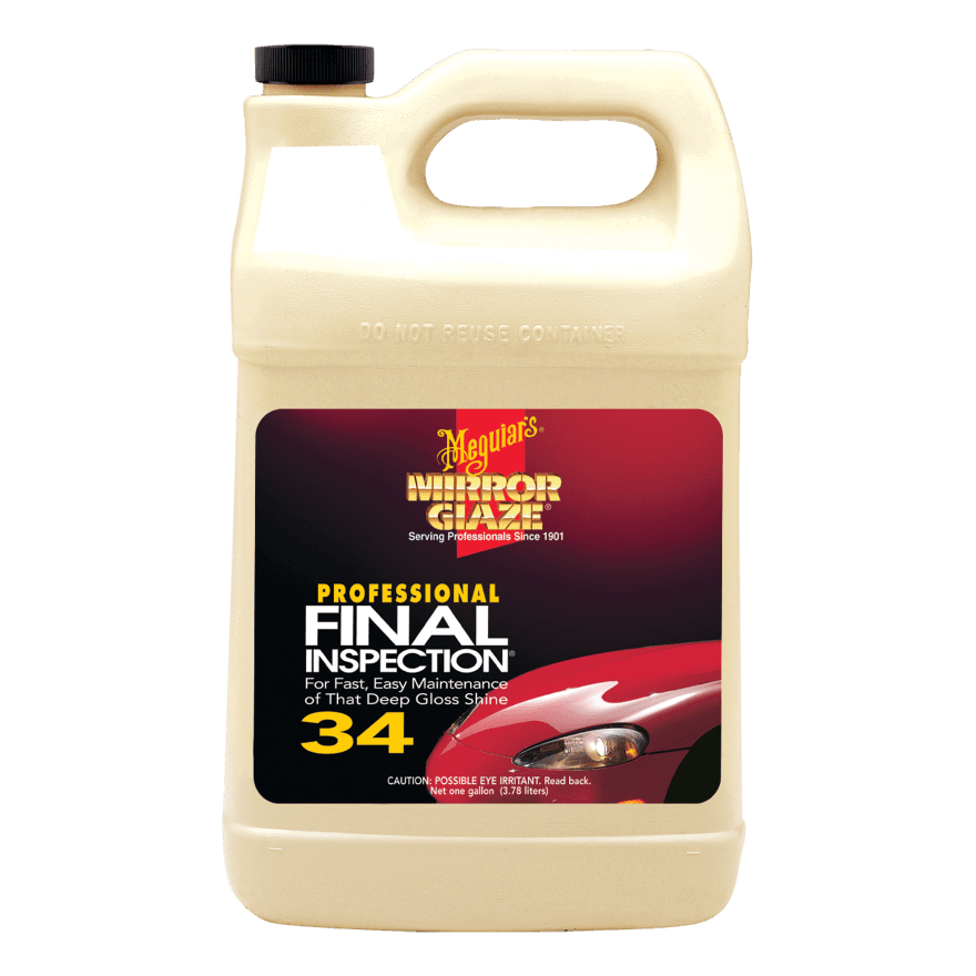 Meguiar's Final Inspection 3,78 l
