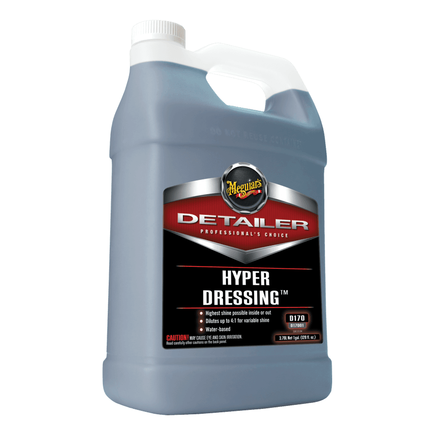Meguiar's Hyper Dressing 3,78 l