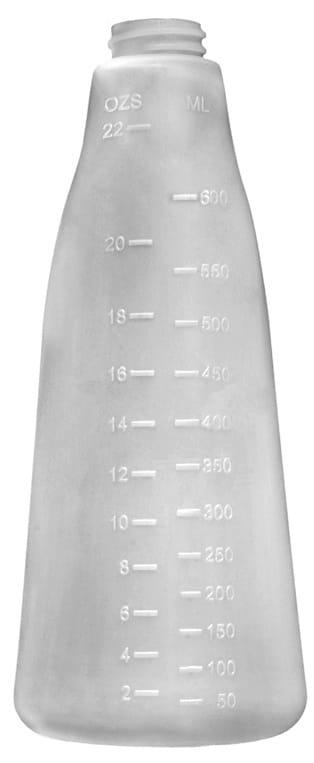 Monster Shine HDPE Bottle 600 ml 2/3