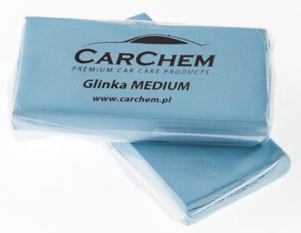 CarChem Clay Bar Medium 100 g