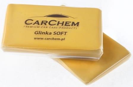 CarChem Clay Bar Soft 100 g