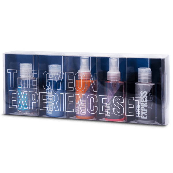 Gyeon Q2M Experience Set 9x80 ml 2/3