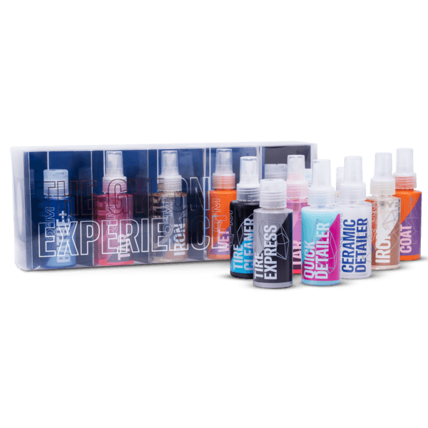 Gyeon Q2M Experience Set 9x80 ml