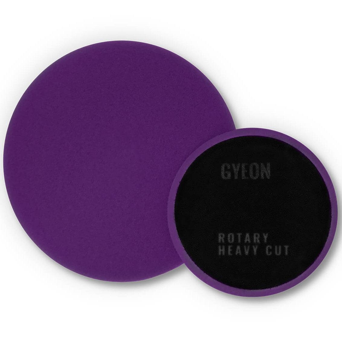 Gyeon Q2M Rotary Heavy Cut 145/25 mm