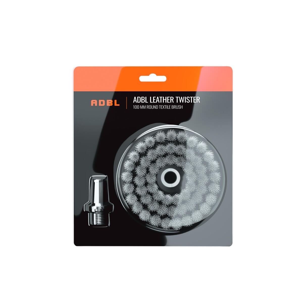 ADBL Leather Twister 100 mm