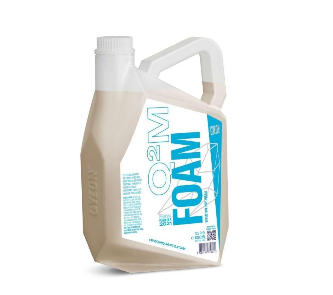 Gyeon Q2M Foam 4 L