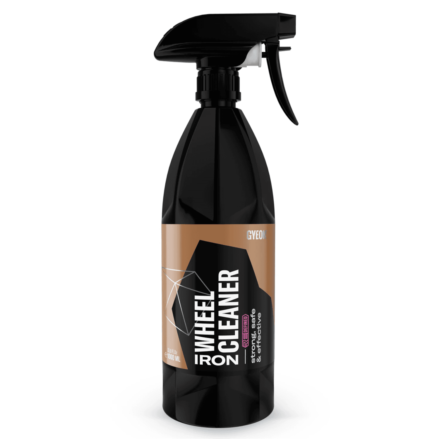 Gyeon Q2M Iron WheelCleaner Redefined 1000 ml