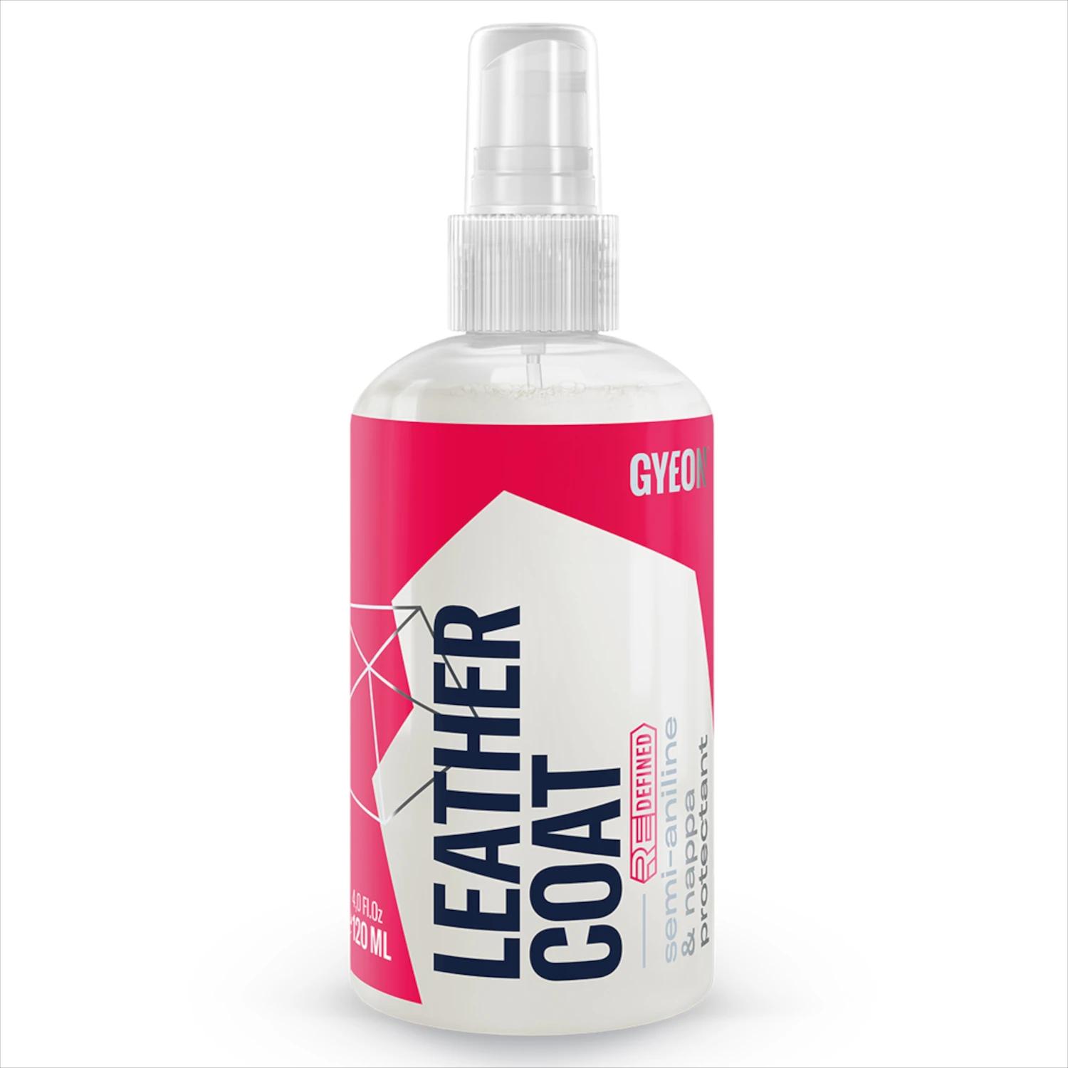 Gyeon Q2 LeatherCoat Redefined 120 ml 1/2