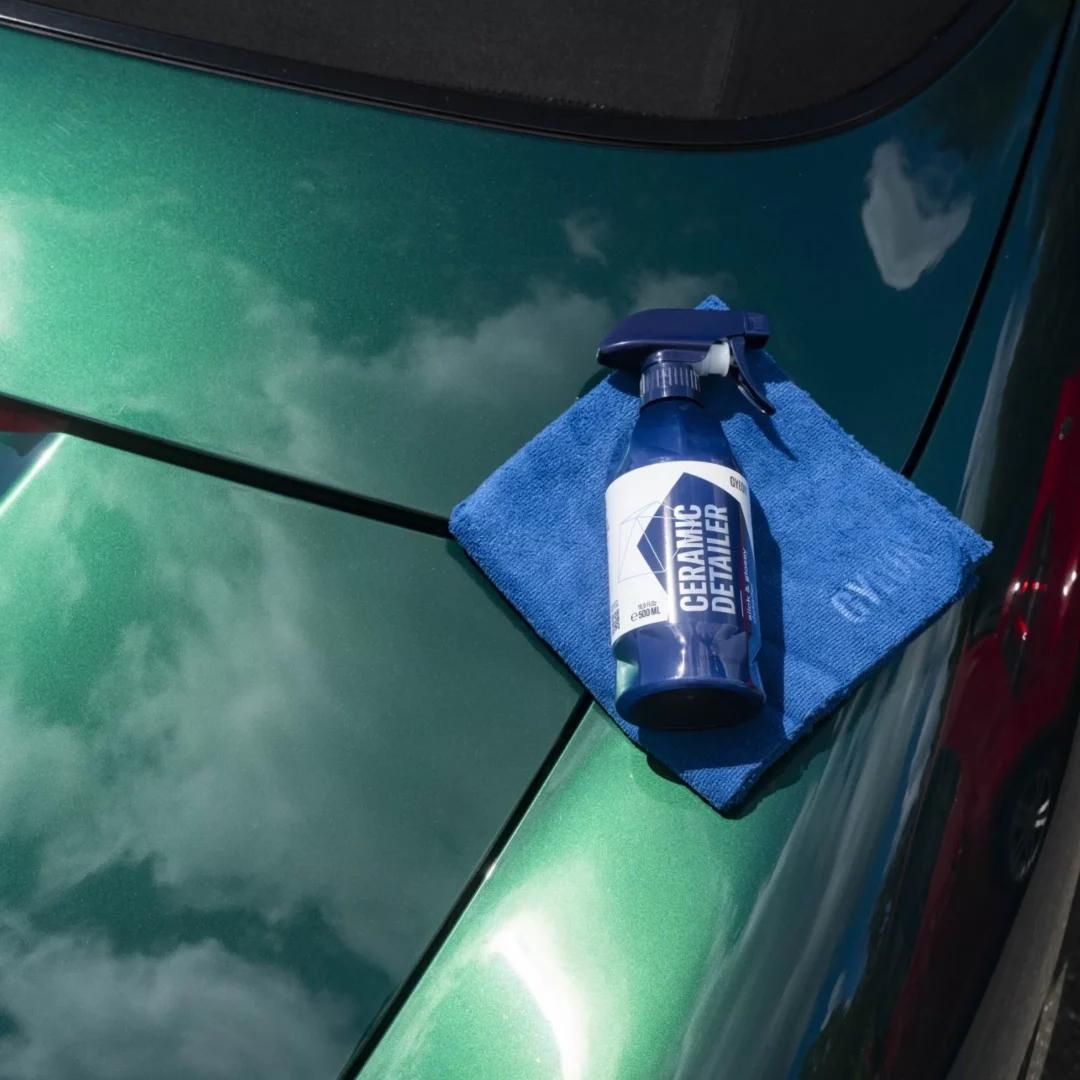 Gyeon Q2M CeramicDetailer 1000 ml 2/3