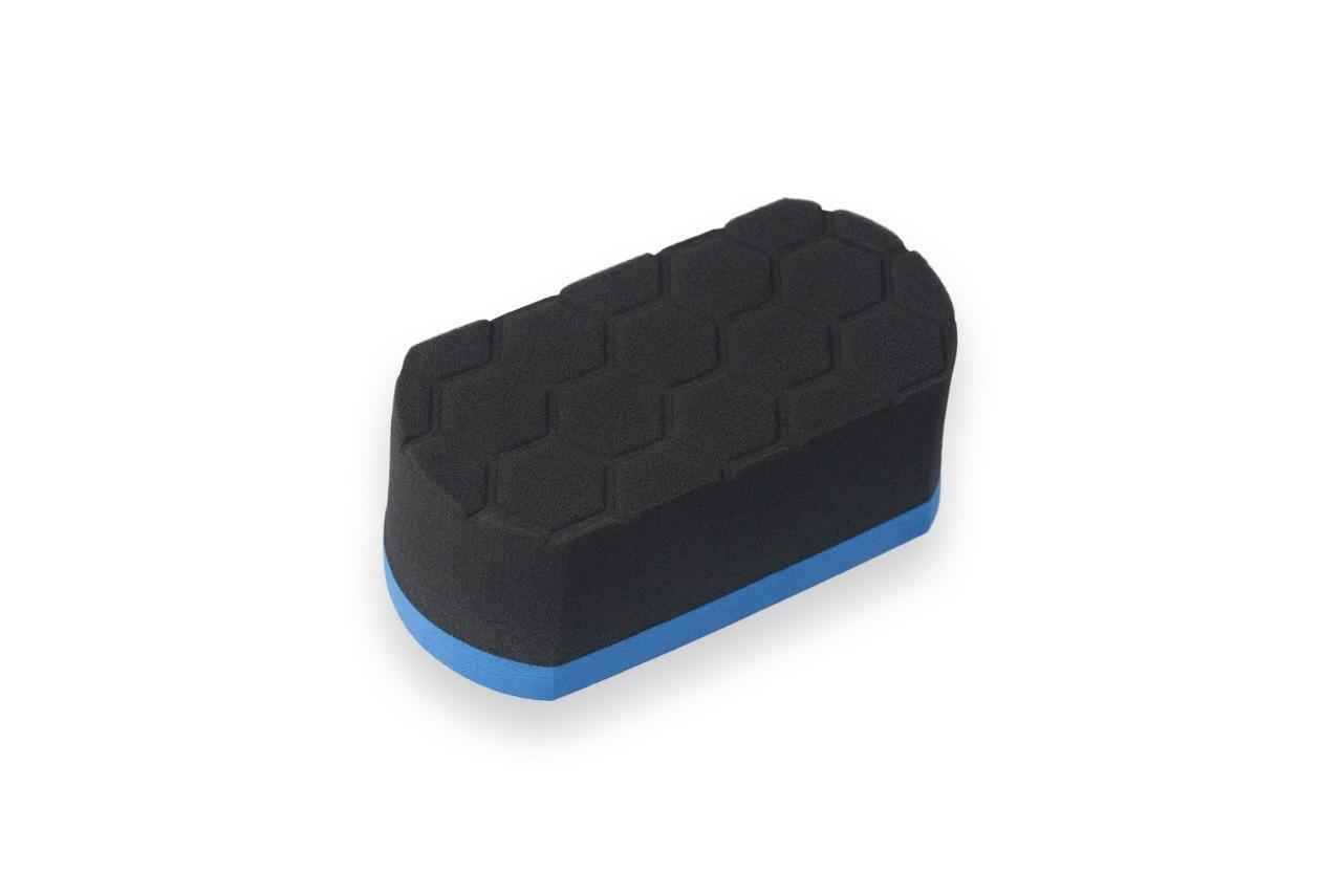 waxPro Dolphin Finishing Pad - Step 3