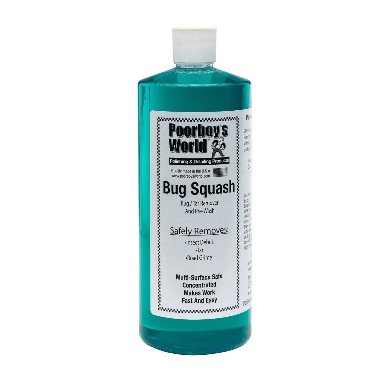 Poorboy's World Bug Squash 946 ml 1/2