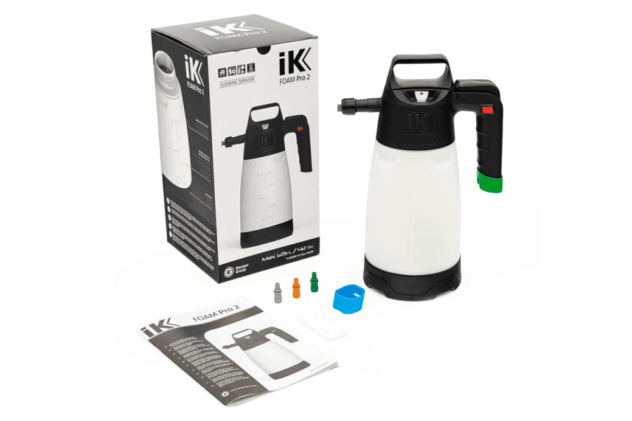 iK Foam Pro 2