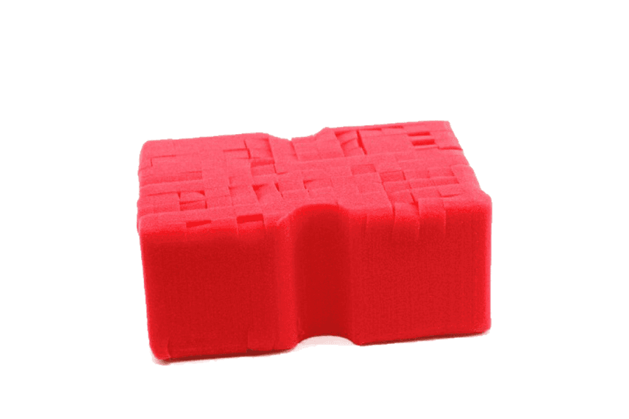 Optimum The Big Red Sponge