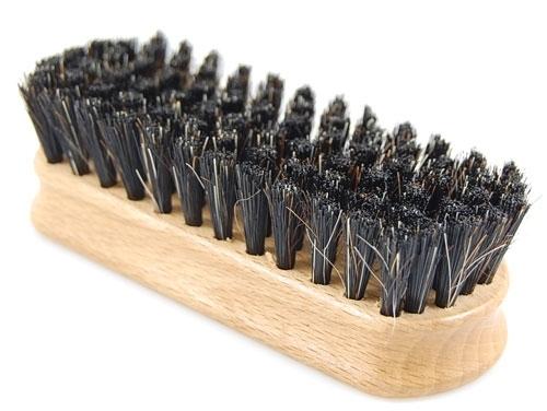 Monster Shine Leather Brush Hard