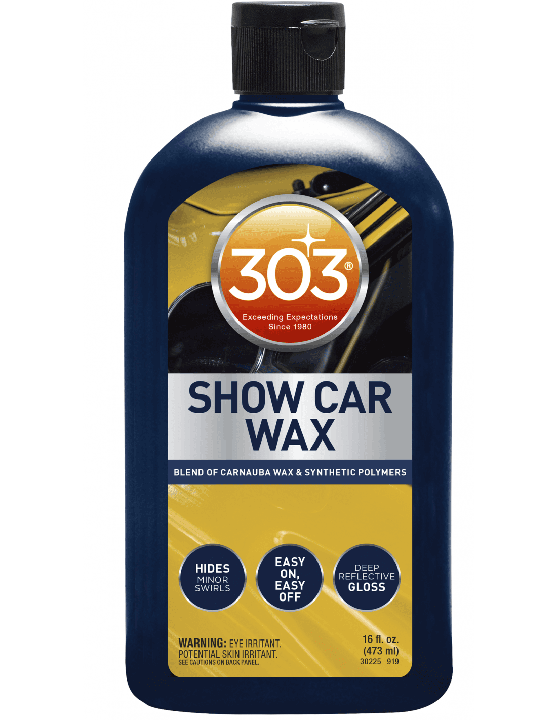 303 Show Car Wax 473 ml 1/6