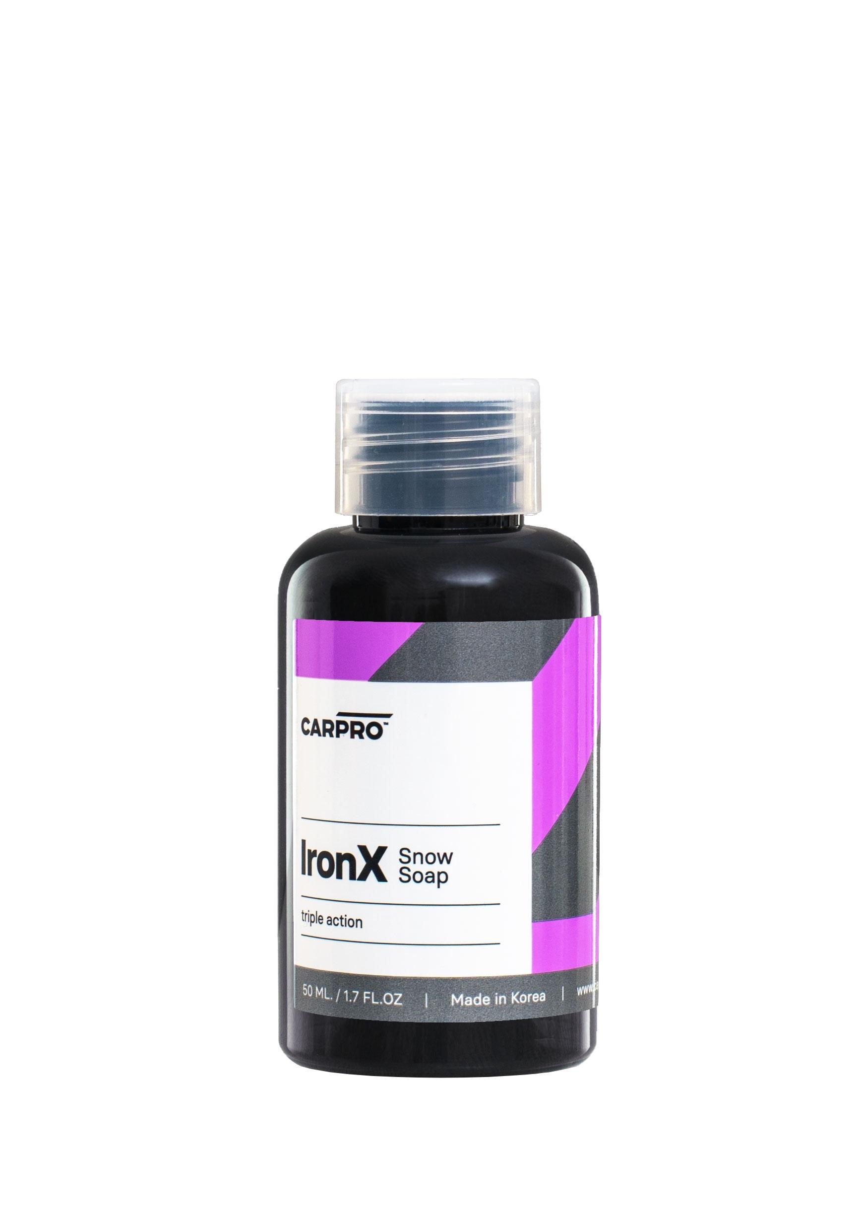 CarPro IronX Snow Soap 50 ml